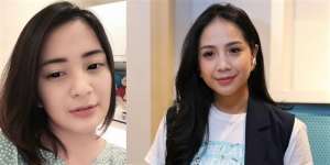 9 Foto Nadia Zerlinda, Selebgram Kembaran Nagita Slavina