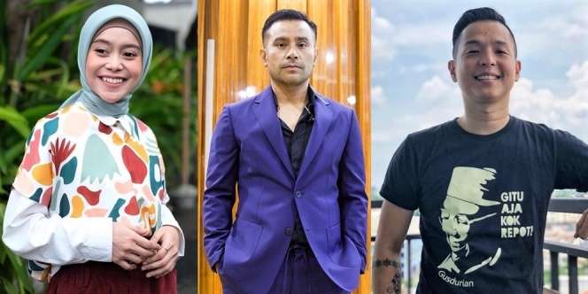 Dulu Peserta, 7 Seleb ini Kini Sukses Jadi Juri Ajang Pencarian Bakat