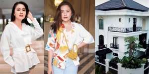5 Seleb yang Punya Rumah Mewah 4 Lantai, Terakhir Paling Megah Bak Kastil