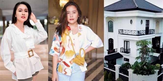 5 Seleb yang Punya Rumah Mewah 4 Lantai, Terakhir Paling Megah Bak Kastil