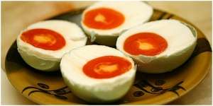 7 Manfaat Telur Asin untuk Kesehatan dan Kandungan Gizinya
