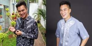 Momen Baim Wong Bayarin Semua Pengunjung di Minimarket