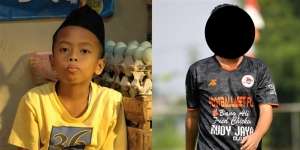 10 Potret Terbaru Kipli 'Kiamat Sudah Dekat', Glow Up Abis!