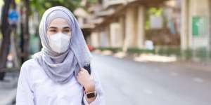 Benarkah Masker Kain Efektif Melindungi dari Covid-19?