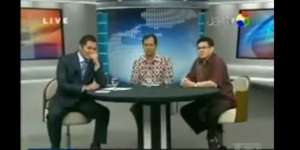 Viral Video Lawas Anggota DPRD DKI Dikritik Rakyat Saat Live di TV, Menohok!