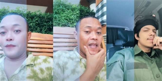 7 Seleb Pria Pakai Efek ‘Half Filter’ yang Ngehits, Kaesang Paling Bikin Ngakak!