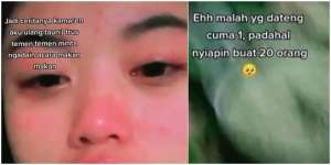 Nyesek Banget! Udah Siapin Pesta Ultah, Undang 20 Teman yang Datang Cuma 1 Orang