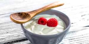 Yoghurt Hilangkan Bau Mulut Saat Puasa
