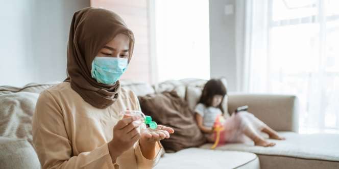 Ketahui Ciri Hand Sanitizer yang Efektif Membersihkan Tangan