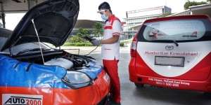 Pengecekan Mobil yang Harus Diperhatikan Sebelum Libur Lebaran