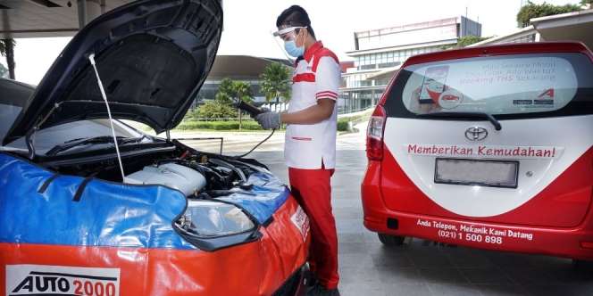 Pengecekan Mobil yang Harus Diperhatikan Sebelum Libur Lebaran