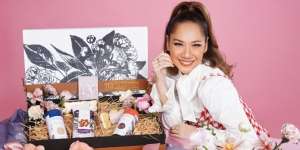 Sentuhan Personal BCL dalam Kue Eksklusif 'Baked with Love'