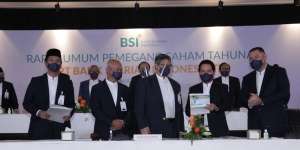 Transaksi Digital Melesat, Laba Bersih Bank Syariah Indonesia Rp742 Miliar