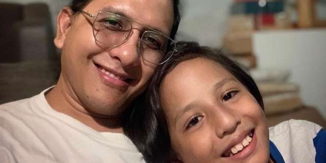 Raditya Oloan Meninggal, Curhatan Anak Joanna Alexandra Bikin Banjir Air Mata
