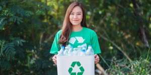 Satu Menit untuk Hijaukan Bumi dengan #OneGreenStep, Seperti Apa Versi Kamu?