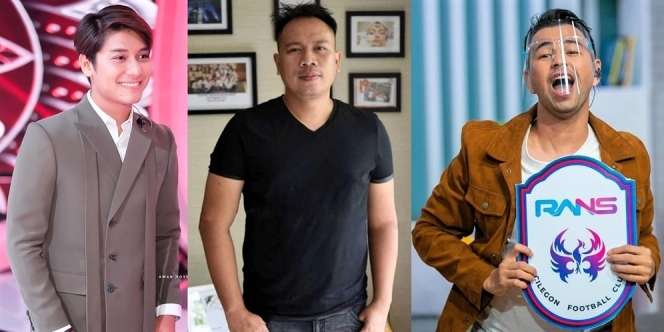 Tempat Tidur 4 Seleb di Lokasi Syuting Sahur, Milik Rizky Billar Paling Ngenes