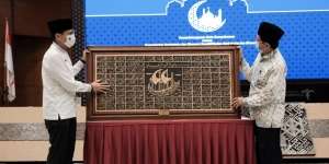 Kemenparekraf dan Masjid Istiqlal Sepakat Kembangkan Wisata Halal