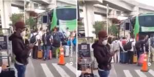 Fakta di Balik Viral WN China Tiba di Bandara Soetta di Tengah Larangan Mudik