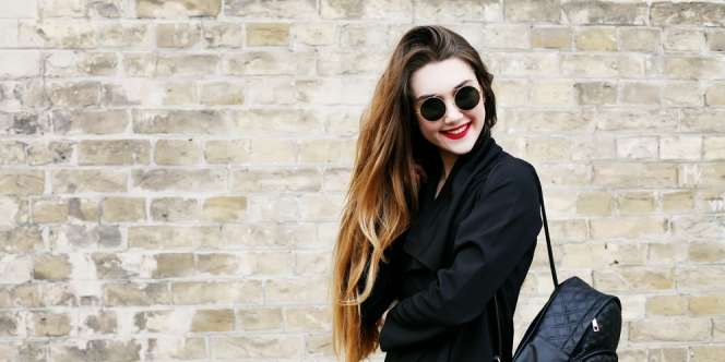5 Tips Tampil Menarik dengan Outfit Serba Hitam