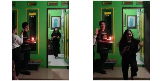 Niat Kasih Kejutan Ultah Buat Pacar, Pria Ini Malah Dicuekin