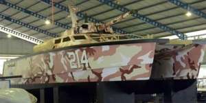 Ini Kehebatan Antasena, Kapal Tank Pertama di Dunia Buatan Indonesia