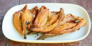 Waspada Jika Hobi Makan Ikan Asin Saat Hamil