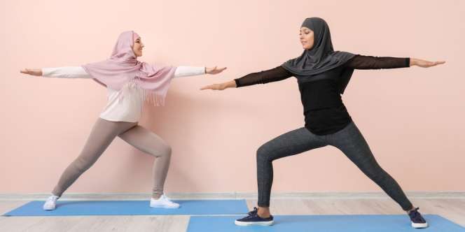 Cara Menjaga Bobot Tubuh Selama Puasa