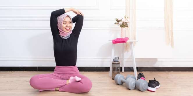 Aktivitas Padat saat Berpuasa, Ini Solusi Biar Kamu Tetap #BebasGerakTanpaGerah