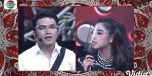 Diledek Aldi Taher Bau Terasi, Dewi Perssik Ngamuk