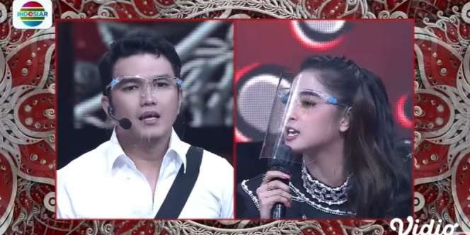 Diledek Aldi Taher Bau Terasi, Dewi Perssik Ngamuk