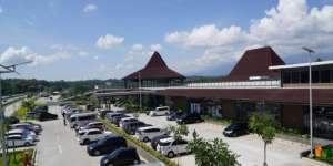 Keren, Rest Area di Ruas Tol Jateng Ini Tawarkan Pemandangan Alam Memesona