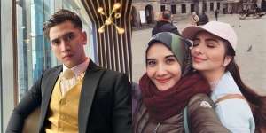 7 Potret Samantha, Sepupu Zaskia Sungkar yang Dijodohkan dengan Verrel Bramasta