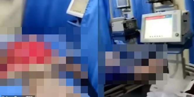 Miris, Pasien Covid-19 di India Dibiarkan Meninggal Karena Krisis Tabung Oksigen