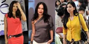 Potret Masa Muda 8 Seleb Era 90-an, Tamara Bleszynski Cantik Bukan Main!