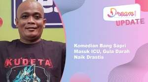 Kondisi Terkini Sapri: Belum Stabil, Masih Tak Sadarkan Diri