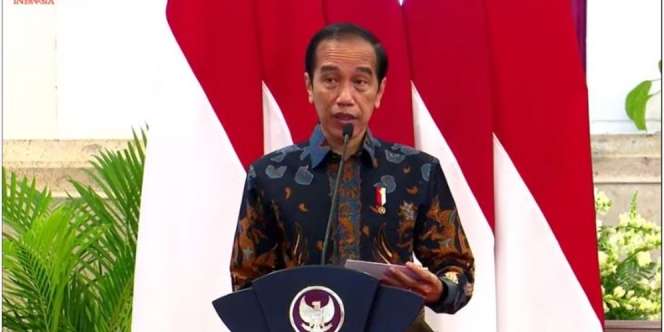 Geger Jokowi Tawarkan Bipang Ambawang Buat Oleh-Oleh Mudik, Makanan Apa?
