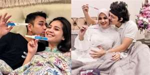 8 Seleb Umumkan Kehamilan di Bulan Ramadan, Ada yang Alami Keguguran