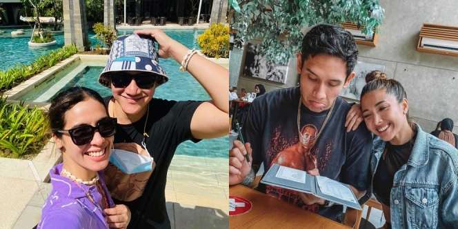 Potret Kemesraan 9 Ratu FTV Bersama Pasangan, Romantis dan Bikin Baper