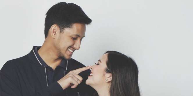 Sempat Dirahasiakan, Tasya Kamila Ungkap Suaminya Menderita Kanker Getah Bening