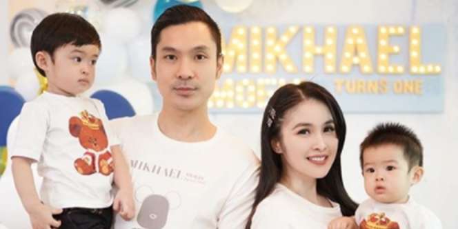 Anak-Anak Seleb yang Dapat Kado Tak Biasa di Hari Ulang Tahun