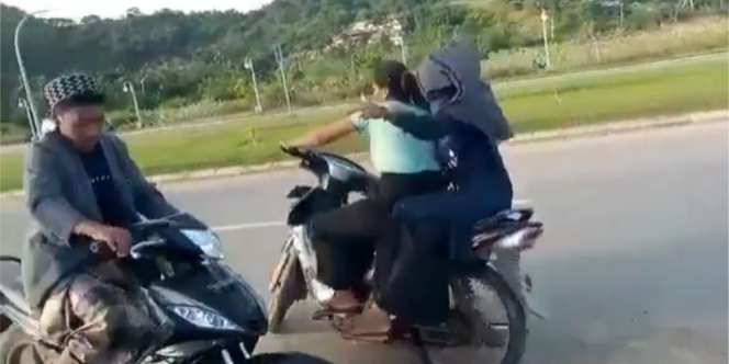 Tak Sesuai Ekspetasi, Wanita Ini Langsung Ngacir Usai Bertemu Sang Pria