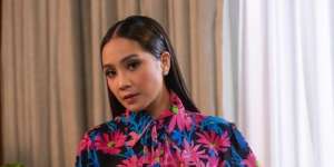 Penampilan Menggemaskan Nagita Slavina Kecil, Mirip Banget Rafathar!