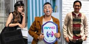 Potret Lawas 7 Presenter Saat Main Sinetron, Raffi Ahmad Ganteng Banget!