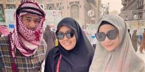 8 Potret Rizky Riadiani, Tangan Kanan Raffi-Nagita yang Cantik