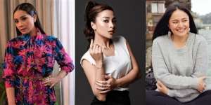8 Pesohor Ini Tak Sengaja Jadi Artis, Kisah Nagita Slavina Paling Unik