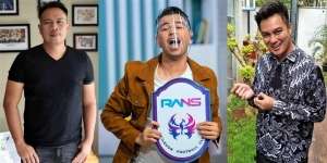 Aksi Unik 8 Seleb Berbagi di Bulan Ramadan, Raffi Ahmad Borong Baju Sepabrik