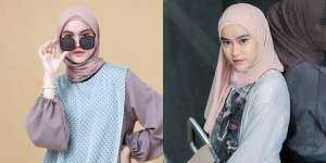 9 Potret Cantik Uty Bonita Eks Member JKT48 Tampil Berhijab