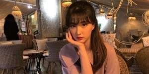 Pesona Kim Yulhee, Mantan Idol KPop Cantik Punya 3 Anak di Usia 23 Tahun