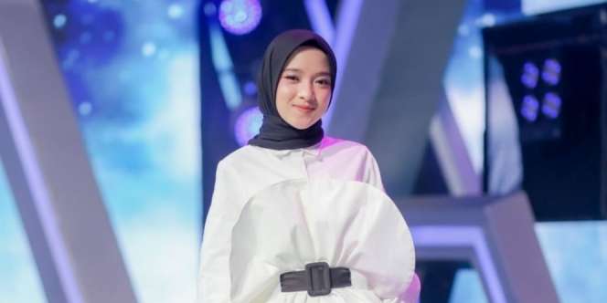 Penampilan Terbaru Nissa Sabyan Pancing Penasaran Warganet
