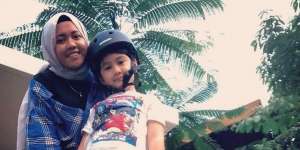 Mbak Lala Pulang Kampung, Rafathar: Pulang Ya, Aa Rindu